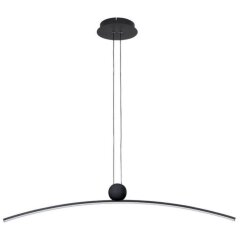 Подвесной светильник Arte Lamp ARNO A3362SP-25BK Подвесной светильник Arte Lamp ARNO A3362SP-25BK