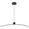 Подвесной светильник Arte Lamp ARNO A3362SP-25BK