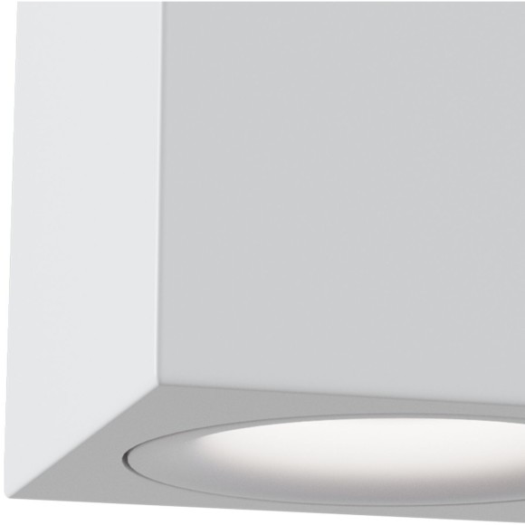 Накладной потолочный светильник Maytoni C013CL-01W Slim под лампу 1xGU10 50W Накладной потолочный светильник Maytoni C013CL-01W Slim под лампу 1xGU10 50W