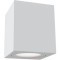 Накладной потолочный светильник Maytoni C013CL-01W Slim под лампу 1xGU10 50W