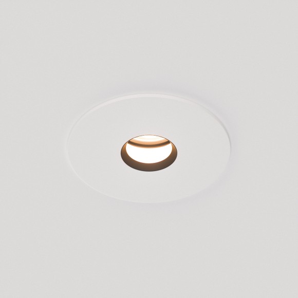 Светильник светодиодный встраиваемый с низким уровнем дискомфорта Spira Slim Lightstar 074336