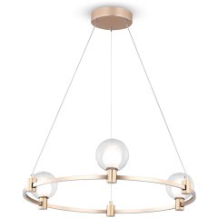 Подвесной светильник Freya FR4005PL-03G1 Подвесной светильник Freya FR4005PL-03G1