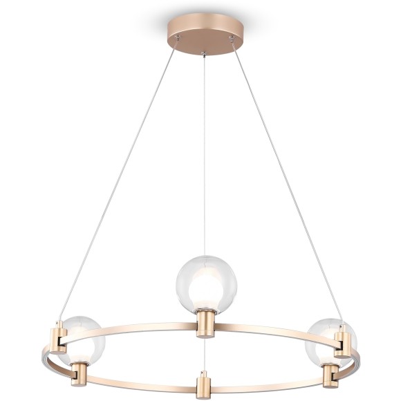 Подвесной светильник Freya FR4005PL-03G1 Подвесной светильник Freya FR4005PL-03G1