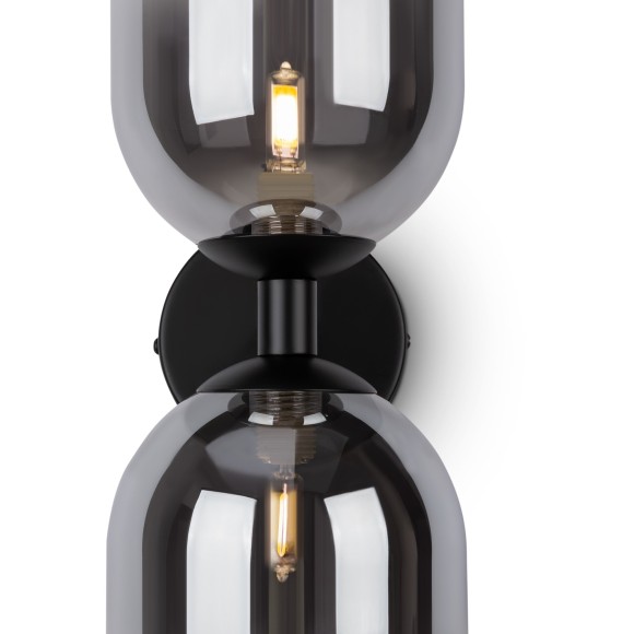 Настенный светильник (бра) Freya FR1011WL-02B