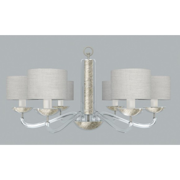 Люстра Maytoni ARM526PL-08GR