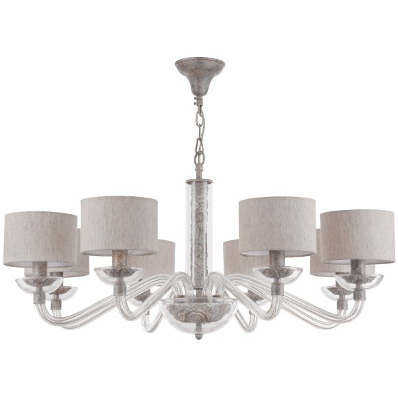 Люстра Maytoni ARM526PL-08GR