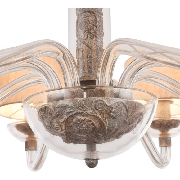 Люстра Maytoni ARM526PL-08GR