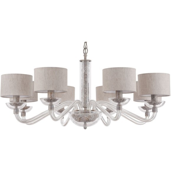 Люстра Maytoni ARM526PL-08GR