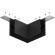 Трековый светильник Denkirs SMART 48V BASE | СМАРТ 48V БЕЙС TR8512-BK