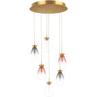 Люстра подвесная Colore Lightstar 805169