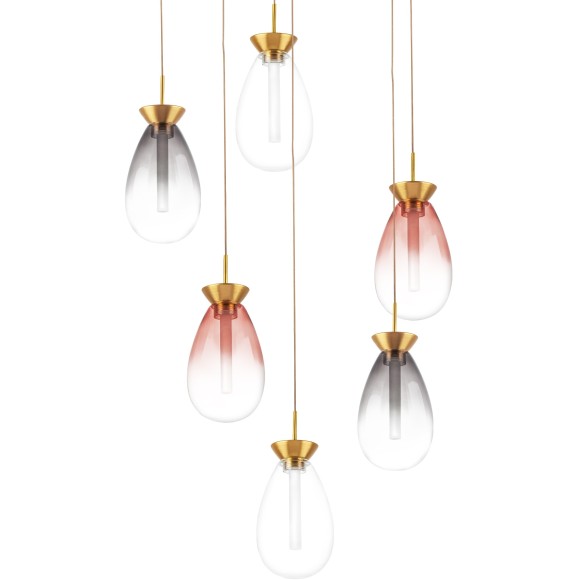 Люстра подвесная Colore Lightstar 805169 Люстра подвесная Colore Lightstar 805169