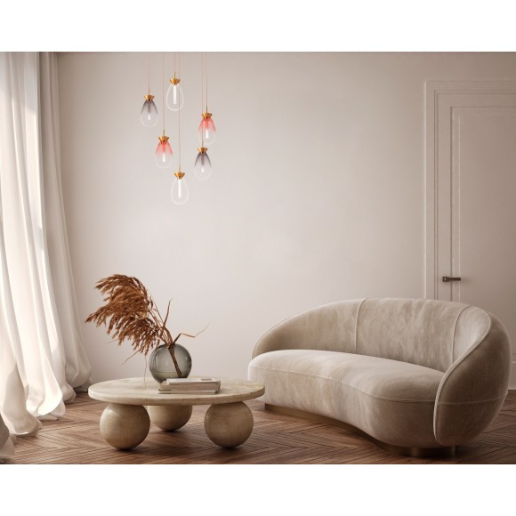 Люстра подвесная Colore Lightstar 805169 Люстра подвесная Colore Lightstar 805169