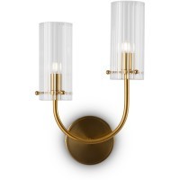 Настенный светильник (бра) Maytoni MOD223WL-02BS1