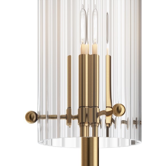 Настенный светильник (бра) Maytoni MOD223WL-02BS1