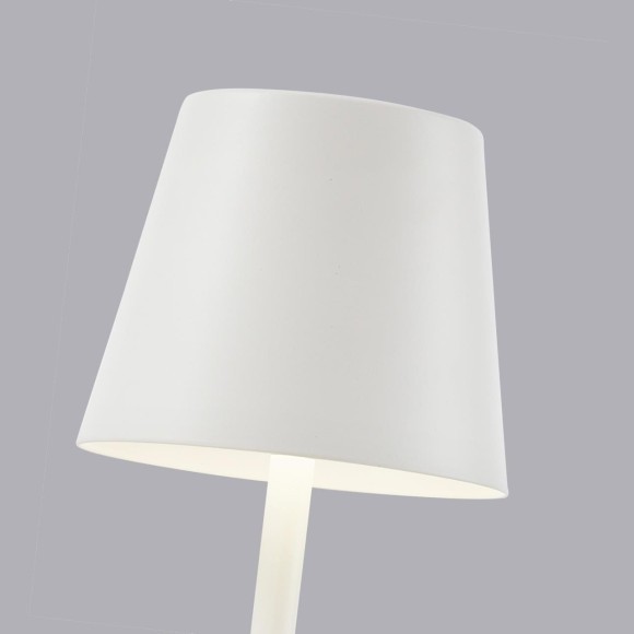 4614-1T, настольный светильник, D110xH380, LEDx3.5W, 265LM, 4000K, included, touch dimmer