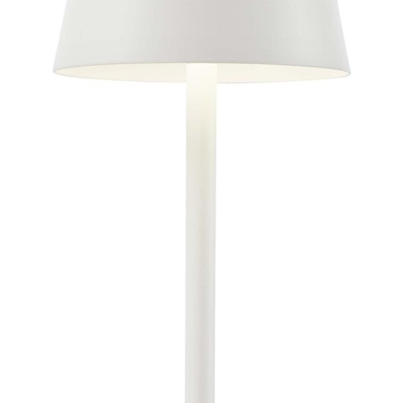 4614-1T, настольный светильник, D110xH380, LEDx3.5W, 265LM, 4000K, included, touch dimmer
