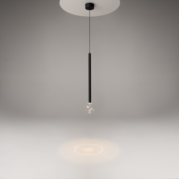 Подвесной светодиодный светильник LED 3Вт 150лм RA80 3000К Maytoni Bubble dream MOD383PL-L4B3K