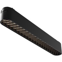 TR084-1-12W3K-B Трековый магнитный светодиодный светильник Maytoni Radity 48V CRI90+ 3000К 190Лм 60° 12Вт TR084-1-12W3K-B Трековый магнитный светодиодный светильник Maytoni Radity 48V CRI90+ 3000К 190Лм 60° 12Вт