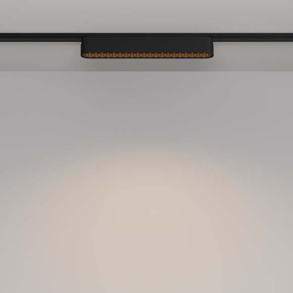 TR084-1-12W3K-B Трековый магнитный светодиодный светильник Maytoni Radity 48V CRI90+ 3000К 190Лм 60° 12Вт TR084-1-12W3K-B Трековый магнитный светодиодный светильник Maytoni Radity 48V CRI90+ 3000К 190Лм 60° 12Вт