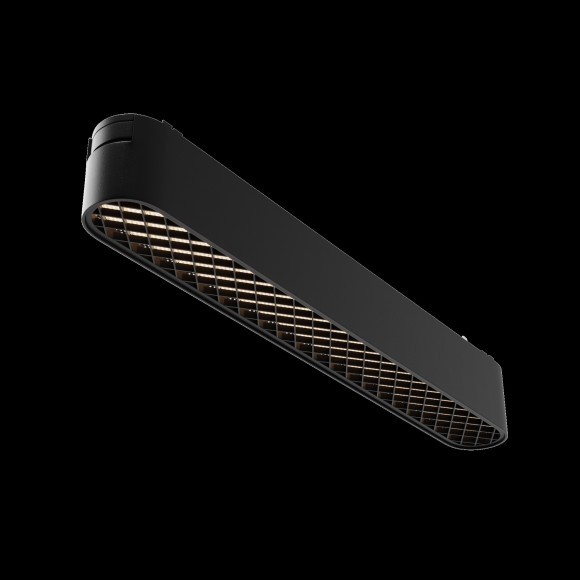 TR084-1-12W3K-B Трековый магнитный светодиодный светильник Maytoni Radity 48V CRI90+ 3000К 190Лм 60° 12Вт TR084-1-12W3K-B Трековый магнитный светодиодный светильник Maytoni Radity 48V CRI90+ 3000К 190Лм 60° 12Вт