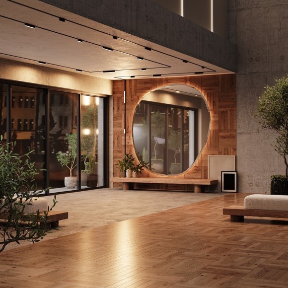 TR084-1-12W3K-B Трековый магнитный светодиодный светильник Maytoni Radity 48V CRI90+ 3000К 190Лм 60° 12Вт TR084-1-12W3K-B Трековый магнитный светодиодный светильник Maytoni Radity 48V CRI90+ 3000К 190Лм 60° 12Вт