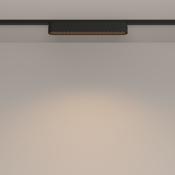 TR084-1-12W3K-B Трековый магнитный светодиодный светильник Maytoni Radity 48V CRI90+ 3000К 190Лм 60° 12Вт TR084-1-12W3K-B Трековый магнитный светодиодный светильник Maytoni Radity 48V CRI90+ 3000К 190Лм 60° 12Вт