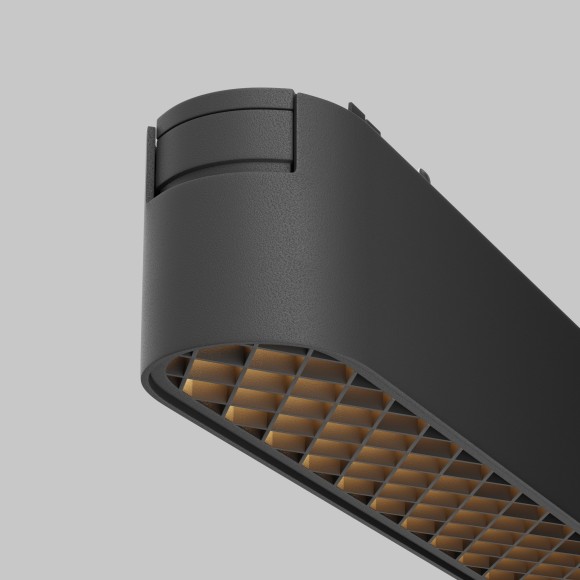 TR084-1-12W3K-B Трековый магнитный светодиодный светильник Maytoni Radity 48V CRI90+ 3000К 190Лм 60° 12Вт TR084-1-12W3K-B Трековый магнитный светодиодный светильник Maytoni Radity 48V CRI90+ 3000К 190Лм 60° 12Вт