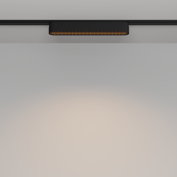 TR084-1-12W3K-B Трековый магнитный светодиодный светильник Maytoni Radity 48V CRI90+ 3000К 190Лм 60° 12Вт TR084-1-12W3K-B Трековый магнитный светодиодный светильник Maytoni Radity 48V CRI90+ 3000К 190Лм 60° 12Вт