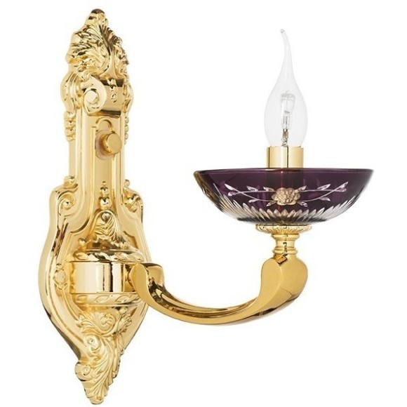 Бра Lightstar 697612 Barcato под лампу 1xE14 120W