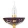 Бра Lightstar 697612 Barcato под лампу 1xE14 120W