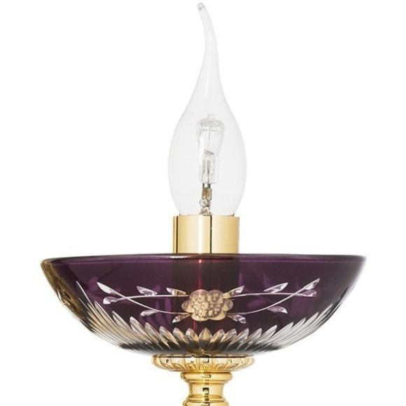 Бра Lightstar 697612 Barcato под лампу 1xE14 120W