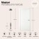 Подвесной светильник цилиндр Maytoni MOD308PL-L9CH3K Verticale светодиодный LED 8W