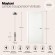 Подвесной светильник цилиндр Maytoni MOD308PL-L9CH3K Verticale светодиодный LED 8W