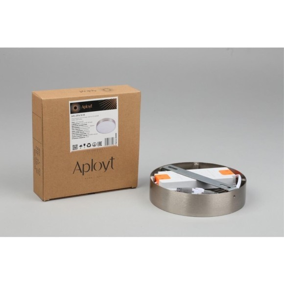 Светильник настенно-потолочный APL.0114.19.18