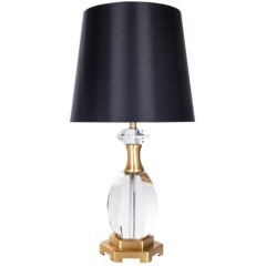 Декоративная настольная лампа Arte Lamp MUSICA A4025LT-1PB