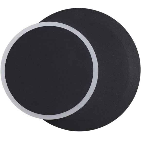 5627/9WL LEDIO LN23 035 чёрный Бра LED 9W 3000K 405Лм 220V DEVIN