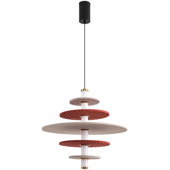 8296/14AL Подвес Lumion LEDIO LED Ra80 Lm455 14W 3000K 220V FELTA