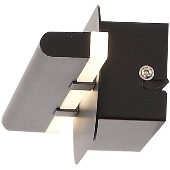 SL1598.041.01 Светильник настенный ST-Luce Черный/Белый LED 1*6W 4000K Настенные светильники