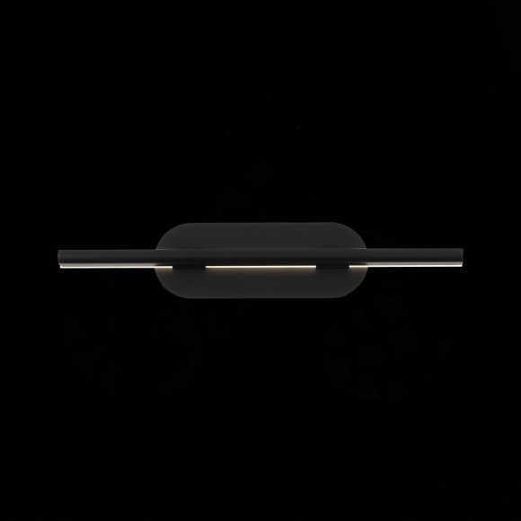 SL1598.041.01 Светильник настенный ST-Luce Черный/Белый LED 1*6W 4000K Настенные светильники