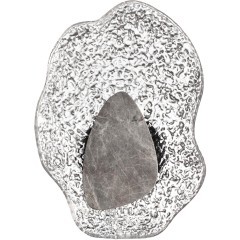 5461/12WLB L-VISION ODL_EX26 черный/прозрачный/серый/металл/стекло/мрамор Настенный светильник LED x 12W 3000K CORALLA 5461/12WLB L-VISION ODL_EX26 черный/прозрачный/серый/металл/стекло/мрамор Настенный светильник LED x 12W 3000K CORALLA