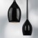 Подвесной светильник с 1 плафоном Lightstar 807117 Meta d'uovo под лампу 1xE14 40W