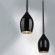 Подвесной светильник с 1 плафоном Lightstar 807117 Meta d'uovo под лампу 1xE14 40W