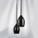 Подвесной светильник с 1 плафоном Lightstar 807117 Meta d'uovo под лампу 1xE14 40W