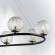Подвесной светильник кольцом Lightstar 815287 Bari под лампы 8xG9 224W