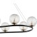Подвесной светильник кольцом Lightstar 815287 Bari под лампы 8xG9 224W
