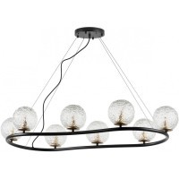 Подвесной светильник кольцом Lightstar 815287 Bari под лампы 8xG9 224W