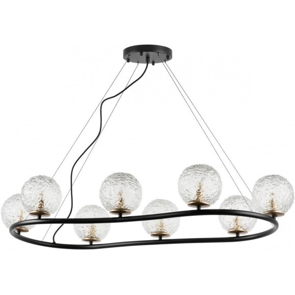 Подвесной светильник кольцом Lightstar 815287 Bari под лампы 8xG9 224W Подвесной светильник кольцом Lightstar 815287 Bari под лампы 8xG9 224W