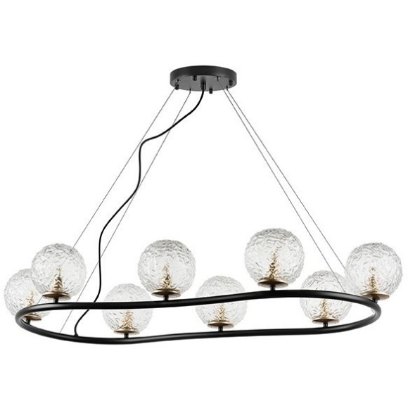 Подвесной светильник кольцом Lightstar 815287 Bari под лампы 8xG9 224W Подвесной светильник кольцом Lightstar 815287 Bari под лампы 8xG9 224W