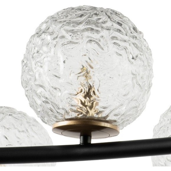 Подвесной светильник кольцом Lightstar 815287 Bari под лампы 8xG9 224W Подвесной светильник кольцом Lightstar 815287 Bari под лампы 8xG9 224W