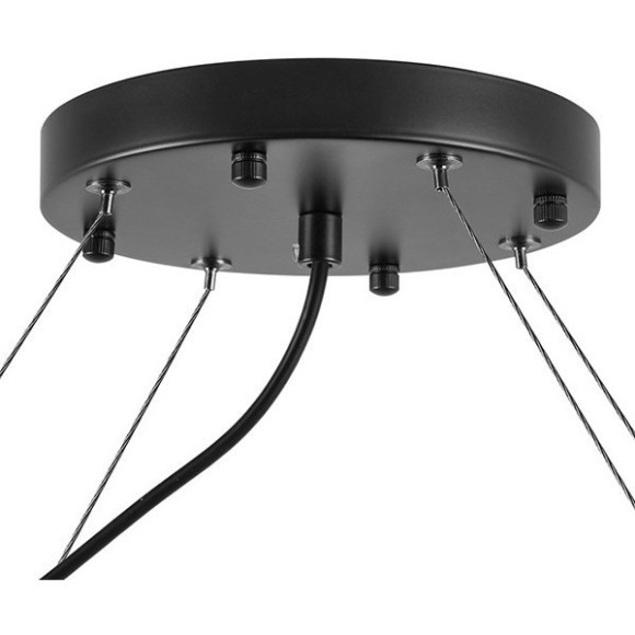 Подвесной светильник кольцом Lightstar 815287 Bari под лампы 8xG9 224W Подвесной светильник кольцом Lightstar 815287 Bari под лампы 8xG9 224W